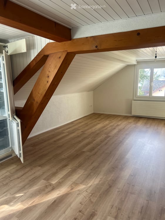 2,5-Zimmer-Wohnung in Biberist 2
