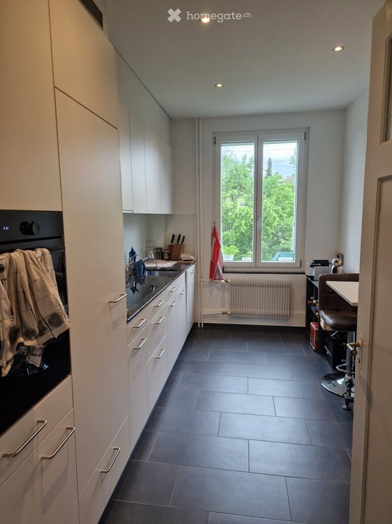 Befristet: 4.5-Zimmerwohnung mit grosser Terrasse 2