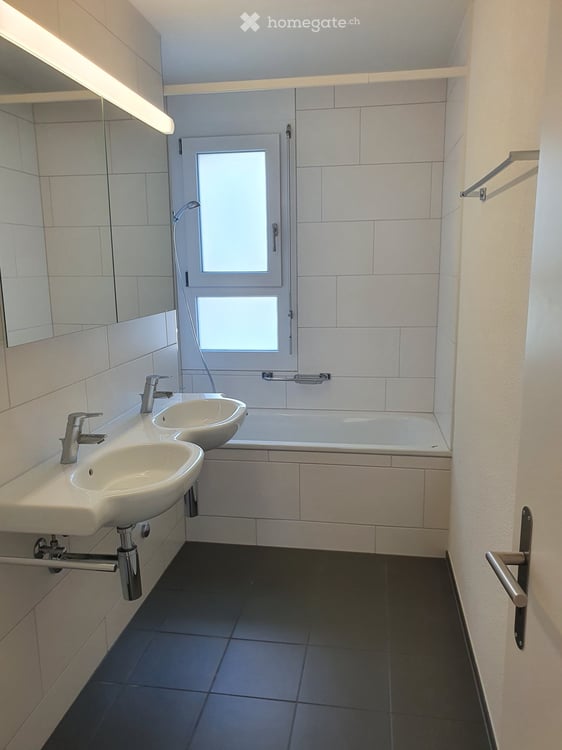 2.5-Zimmer-Wohnung mit Balkon und Seeblick in Richterswil 3