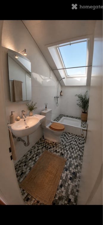 2½-Zimmer-Dachwohnung in Adligenswil 5