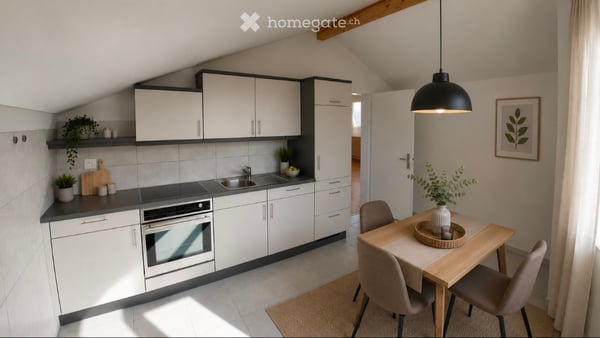 2½-Zimmer-Dachwohnung in Adligenswil 4