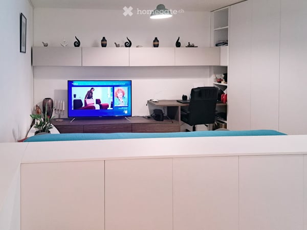 Appartamento arredato 2.5 vicino all'ospedale Civico 4