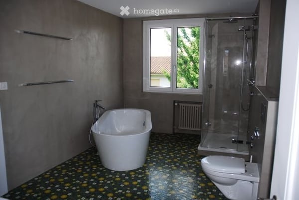 8½-Zi Familien-Stadt-Wohnung im Grünen 4