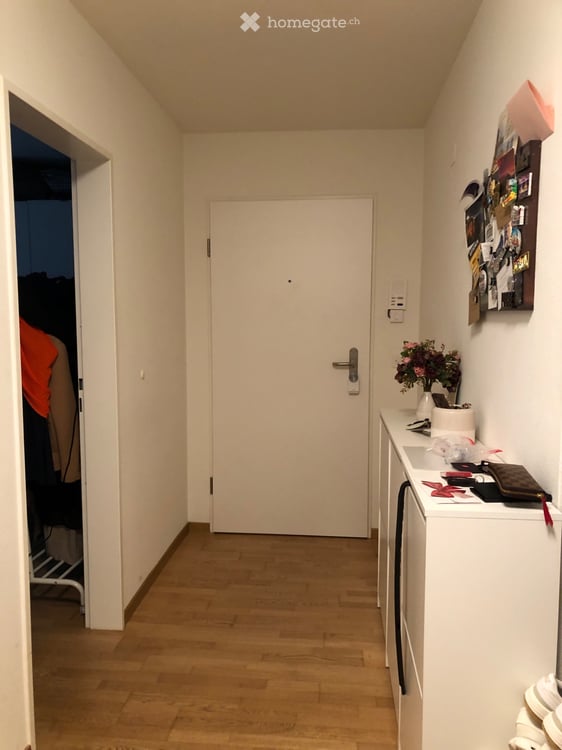 Nachmieter ab September für 3.5-Zimmer-Wohnung gesucht 1