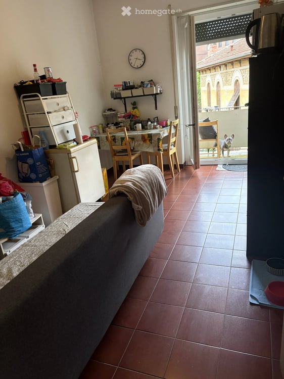Subentrante appartamento 3 locali Loreto 1