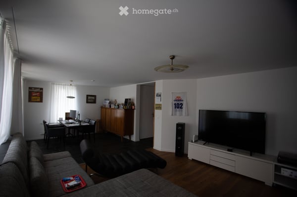 Schöne Wohnung mit riesiger Terrasse (80m2) zu vermieten 3