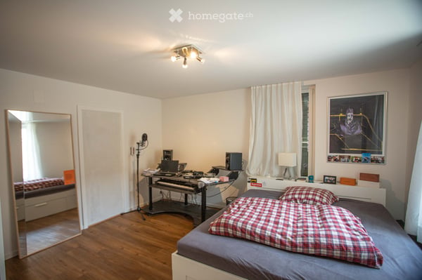 Schöne Wohnung mit riesiger Terrasse (80m2) zu vermieten 5