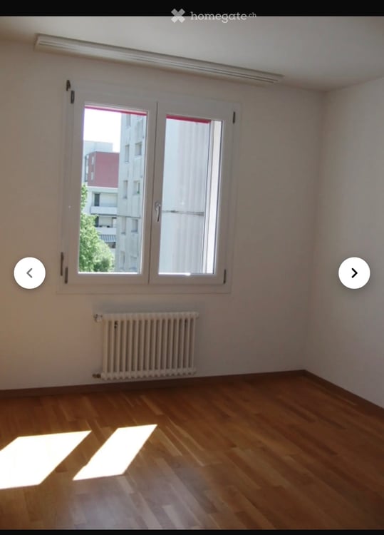 Nachmieter01.09für die 3.5-Zimmerwohnung in Erlinsbach AG 3
