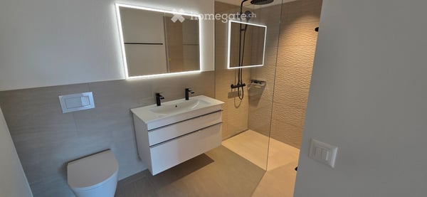 Erstvermietung komfortable 3.5-Zimmerwohnung 3