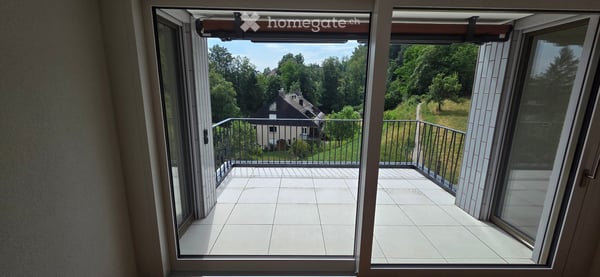 Erstvermietung komfortable 3.5-Zimmerwohnung 4