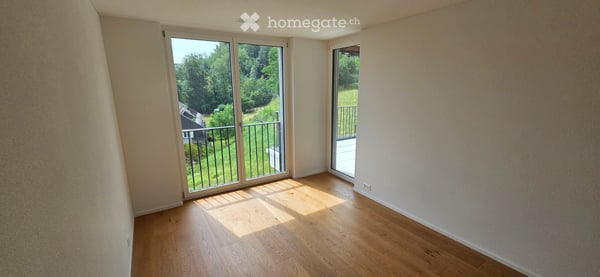 Erstvermietung komfortable 3.5-Zimmerwohnung 2
