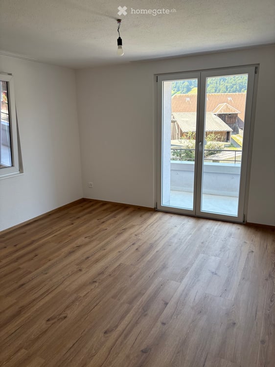 2.5-Zimmer Wohnung 4