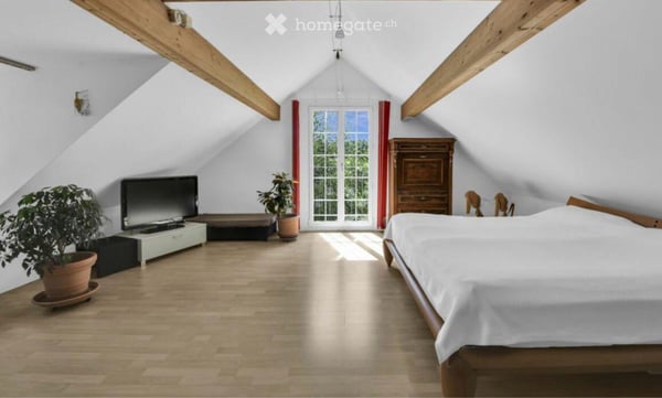 2½ Zimmer Loft-Wohnung in Winden ab August zu vermieten 3
