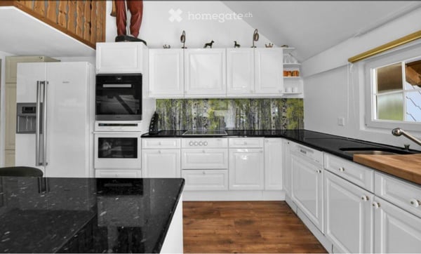 2½ Zimmer Loft-Wohnung in Winden ab August zu vermieten 5