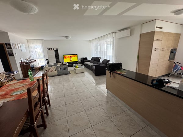 Vendo appartamento a Bellinzona 4 1/2 locali 2