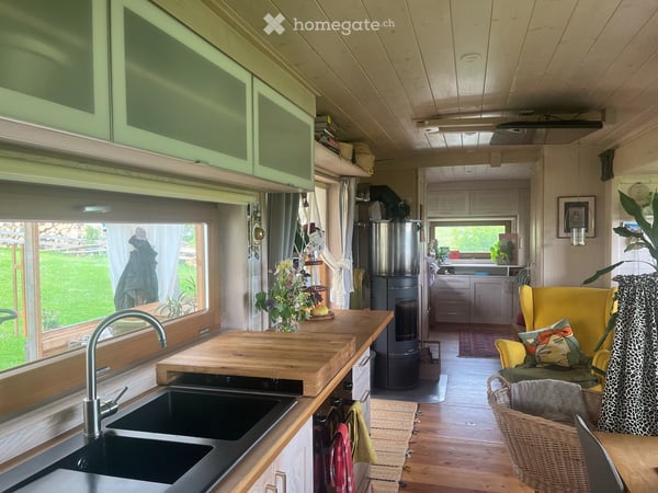 Tiny House / Wohlwagen M2 Manufaktur-Liebling / Unikat 3