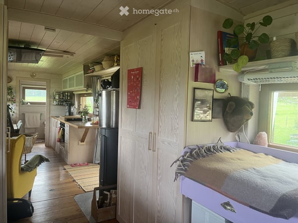 Tiny House / Wohlwagen M2 Manufaktur-Liebling / Unikat 4