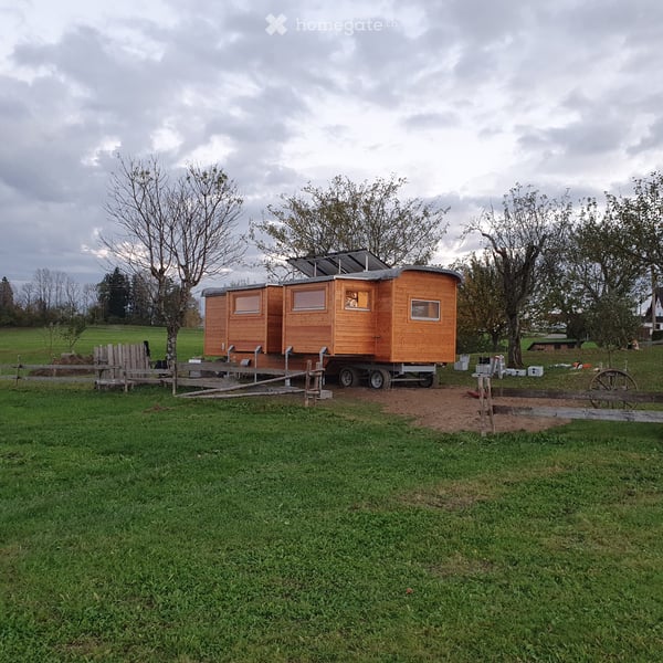 Tiny House / Wohlwagen M2 Manufaktur-Liebling / Unikat 5