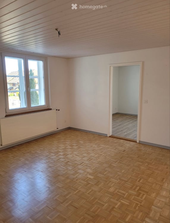 3 Zimmer Wohnung EG Lommiswil 4