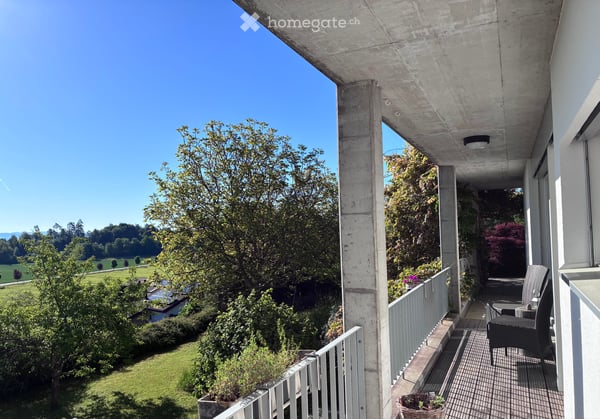 6.5 Zi. EFH mit Panorama und grossen Garten 2