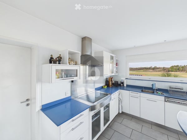 6.5 Zi. EFH mit Panorama und grossen Garten 5