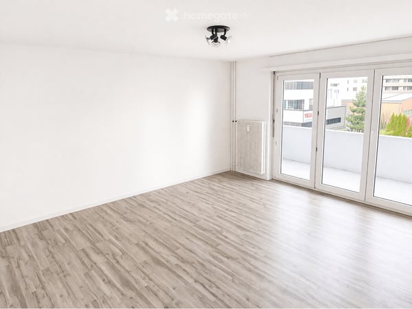 Helle und gepflegte Wohnung. 1% Zins bis 2029 1