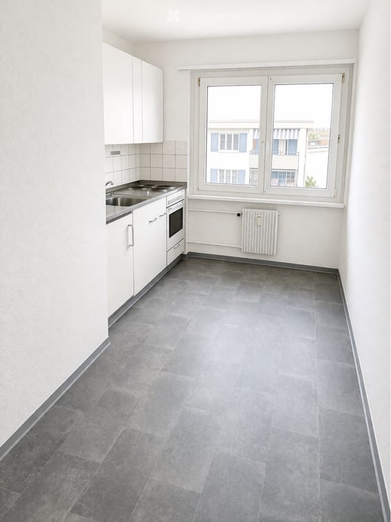Helle und gepflegte Wohnung. 1% Zins bis 2029 2
