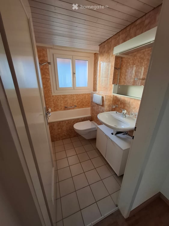 Gemütliche 3-Zimmerwohnung 5