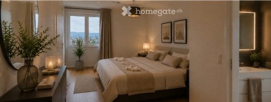 Luxuriöse Attikawohnung mit Privatlift & Panoramaterrasse 5