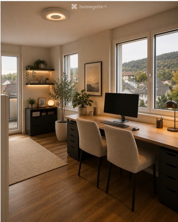 Luxuriöse Attikawohnung mit Privatlift & Panoramaterrasse 3