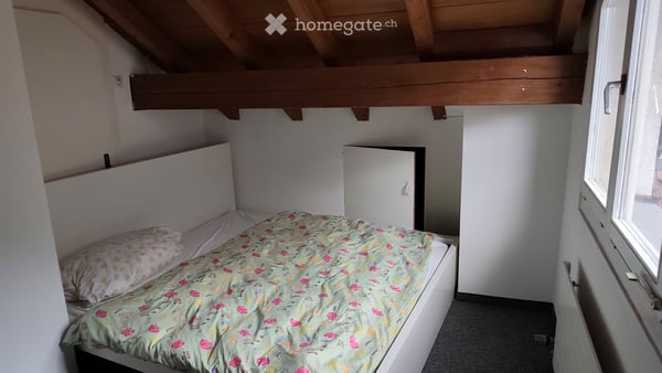5.5 Zimmer Wohnung Altstadt Brugg 5