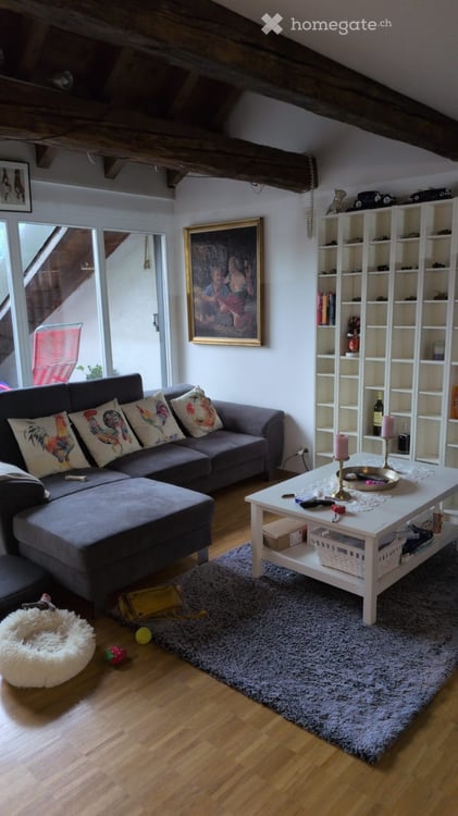 5.5 Zimmer Wohnung Altstadt Brugg 3
