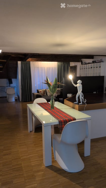 5.5 Zimmer Wohnung Altstadt Brugg 1