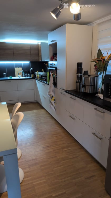 5.5 Zimmer Wohnung Altstadt Brugg 4