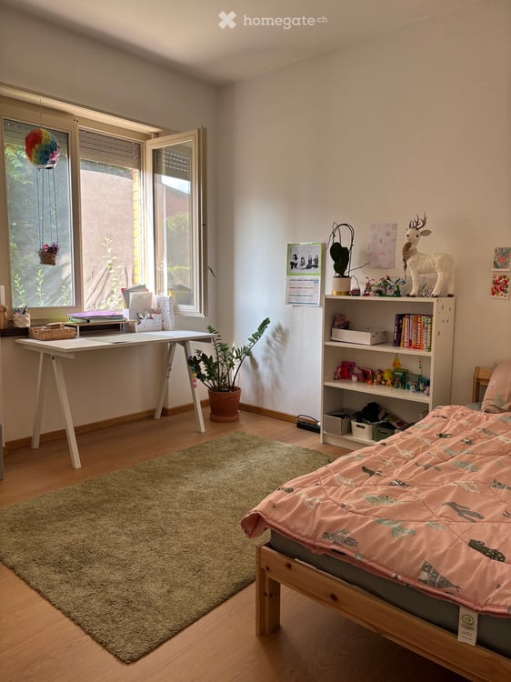 3.5 room apartment in Besso 2
