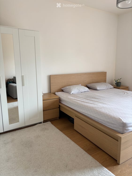 3.5 room apartment in Besso 4