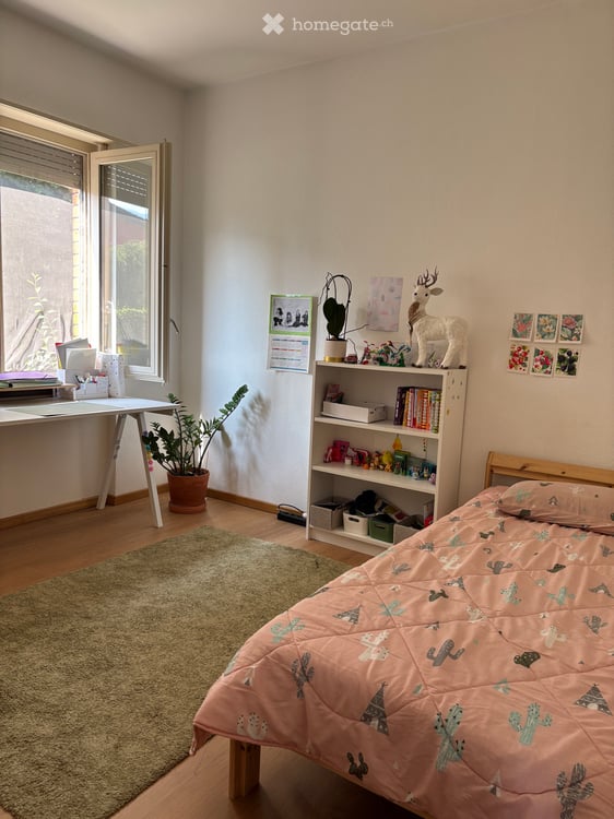 3.5 room apartment in Besso 3