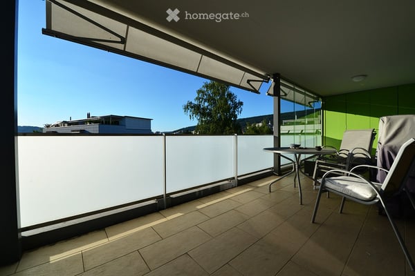 Zu Vermieten wunderschöne & gut besonnte 4.5 Zimmer Wohnung 4