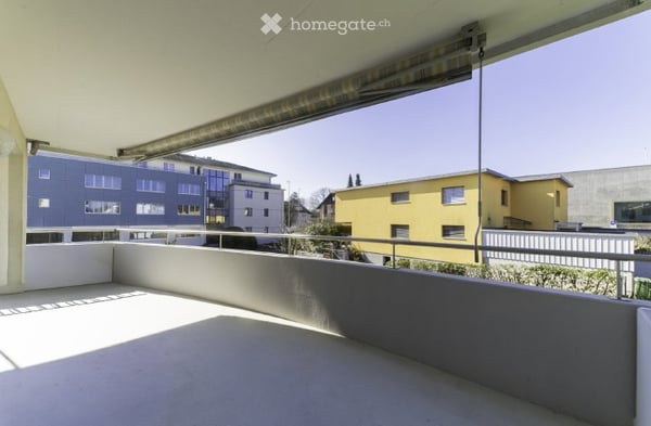 4.5 Zimmer Wohnung 4