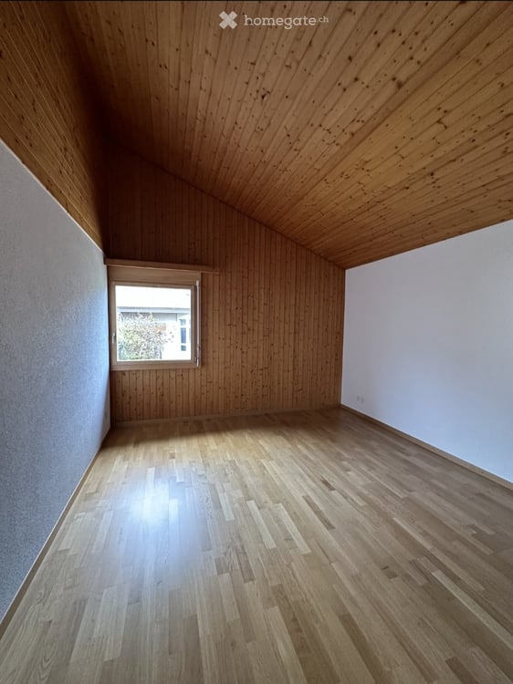 4.5-Z.Wohnung 80m2 Terrasse, Pergola Aussicht in Blumenstein 5