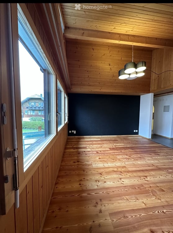 4.5-Z.Wohnung 80m2 Terrasse, Pergola Aussicht in Blumenstein 2