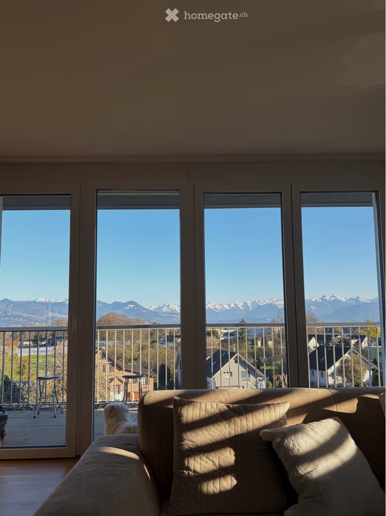 3.5 zimmer wohnung 5
