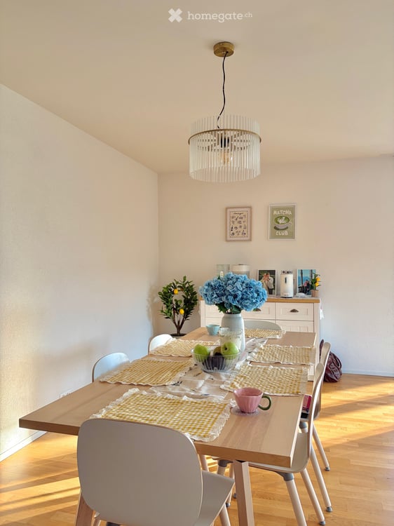 3.5 zimmer wohnung 4