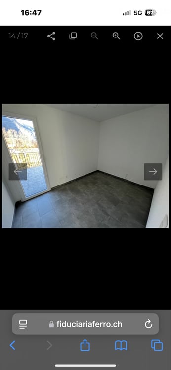 Affittasi appartamento 3