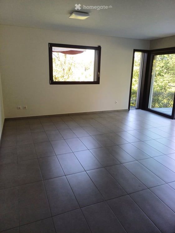 Appartamento moderno di 2.5 con giardino privato 2