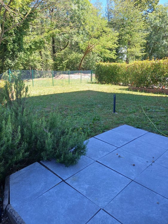Appartamento moderno di 2.5 con giardino privato 3