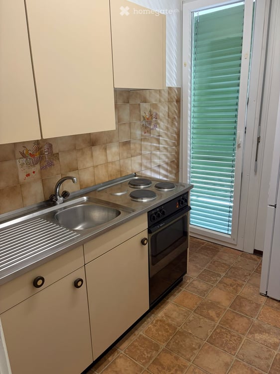 Affittasi 2.5 locali a Massagno 1