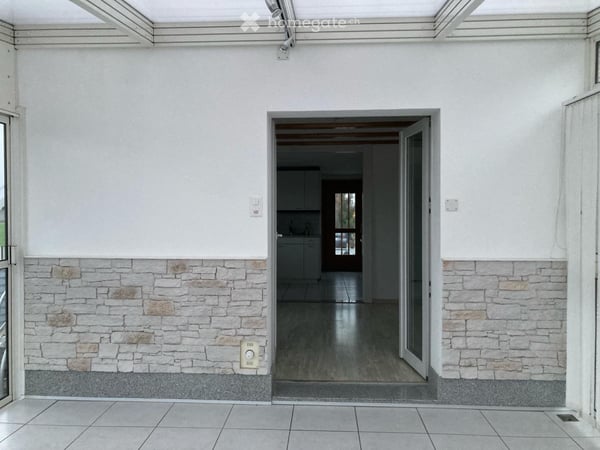 4.5 Zimmer Duplex-Haus mit Garten 1