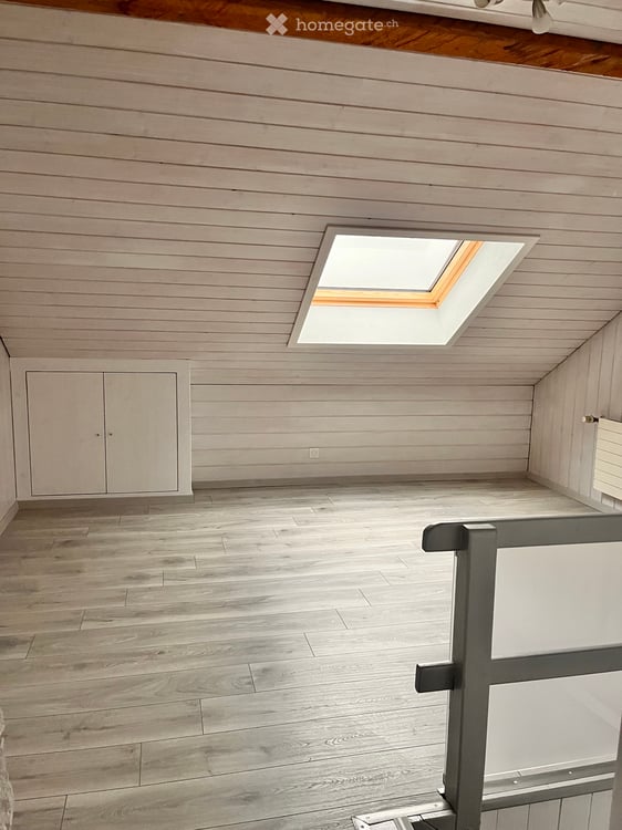 4.5 Zimmer Duplex-Haus mit Garten 5