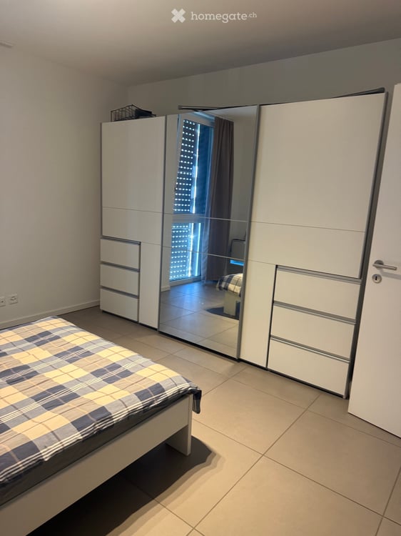 Affitto appartamento 2.5 5